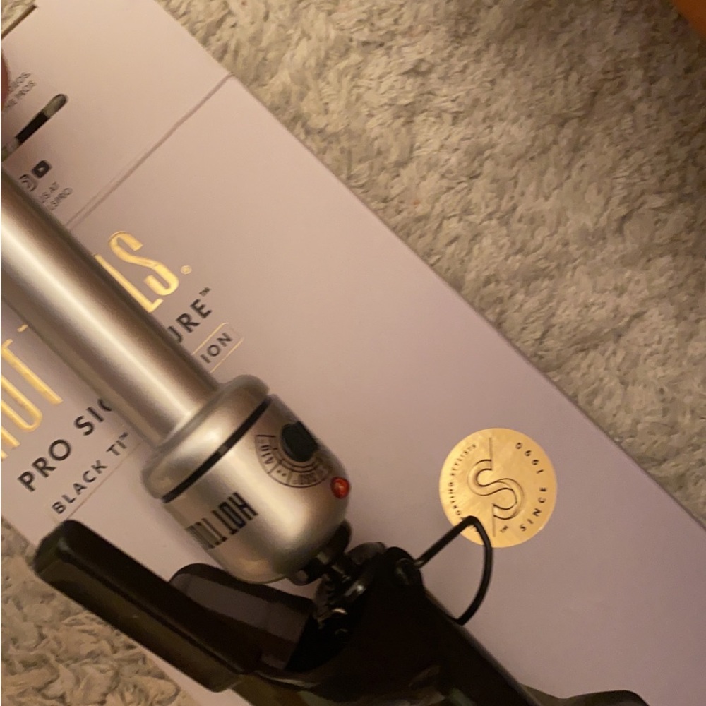 1” Hot Tools Curling Iorn